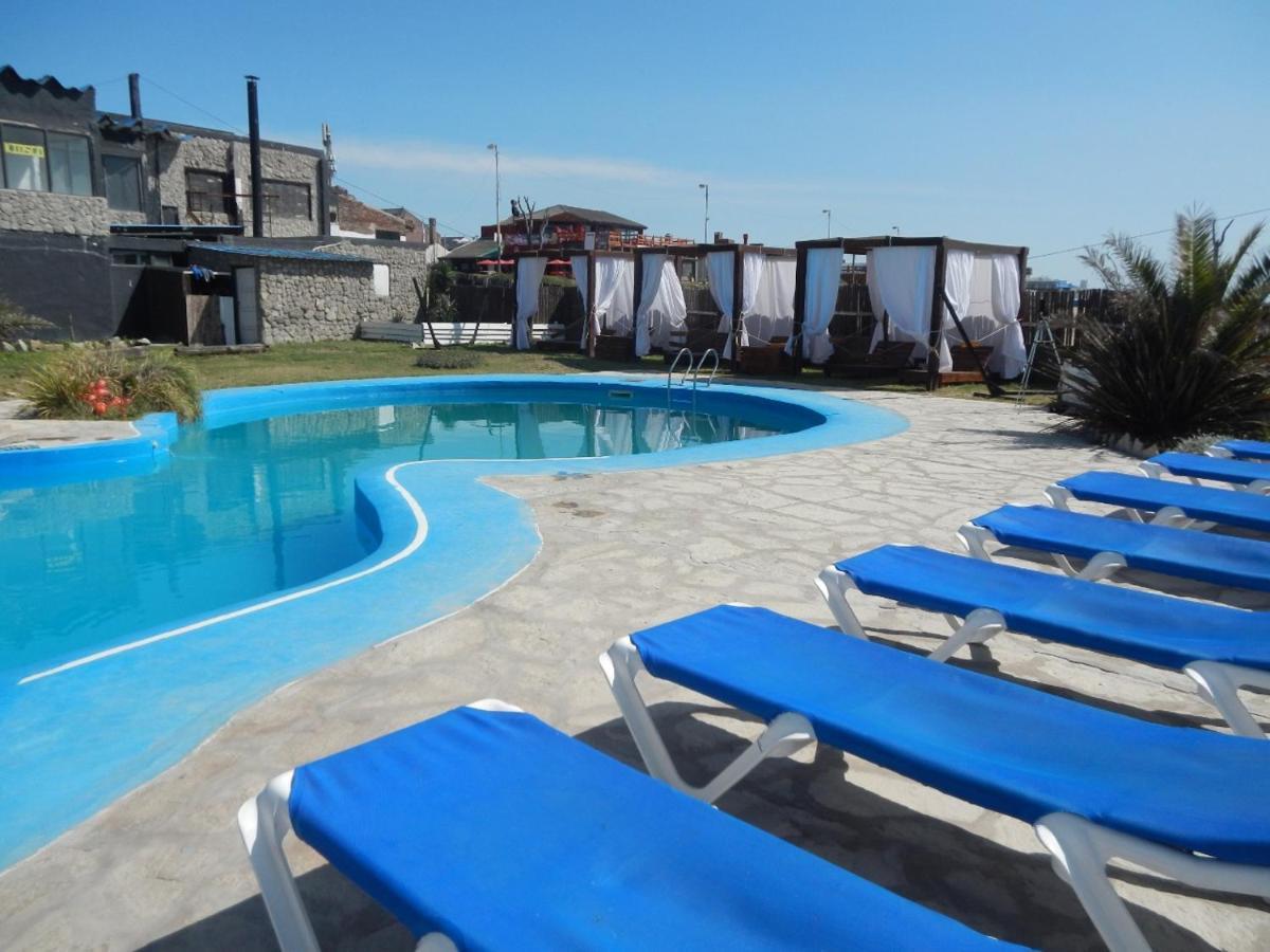 Hotel Central park Santa Clara del Mar Buitenkant foto