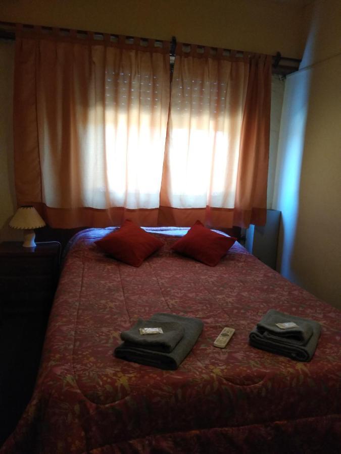 Hotel Central park Santa Clara del Mar Buitenkant foto