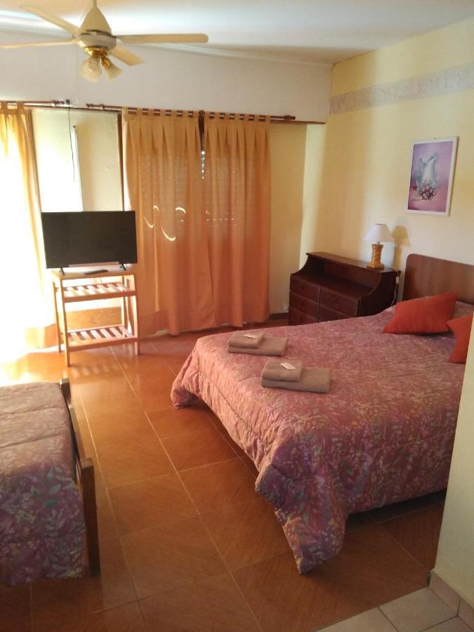 Hotel Central park Santa Clara del Mar Buitenkant foto