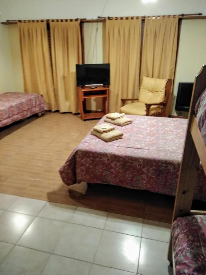 Hotel Central park Santa Clara del Mar Buitenkant foto