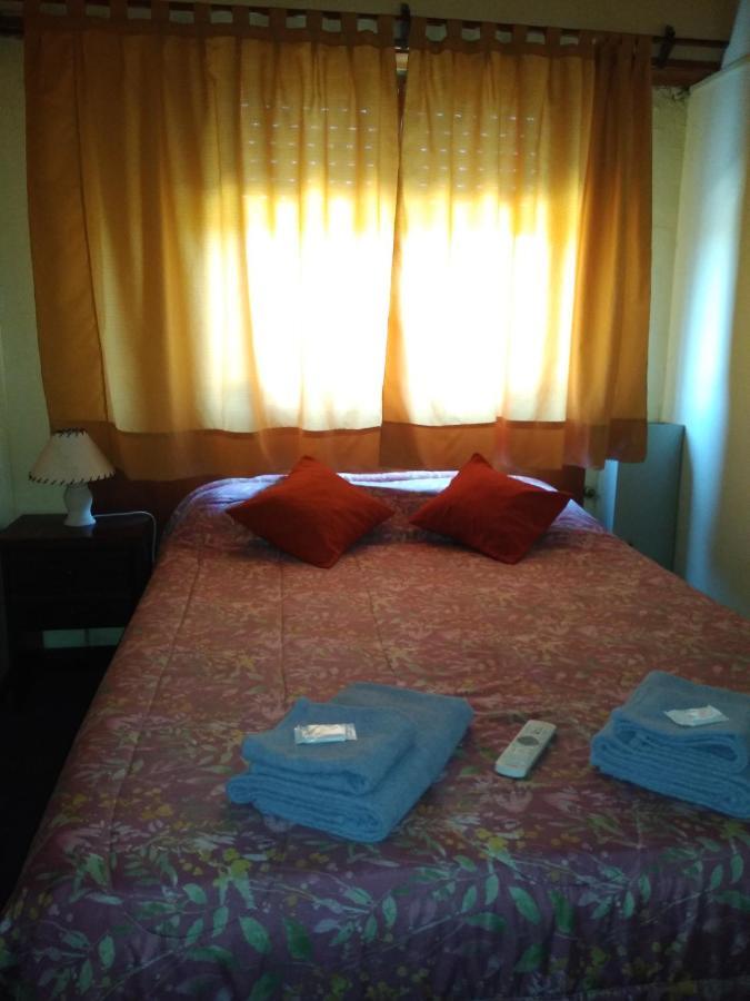 Hotel Central park Santa Clara del Mar Kamer foto